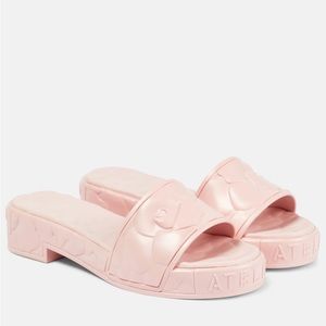 VALENTINO GARAVANI
Platform Sculpted Poolside
Mules